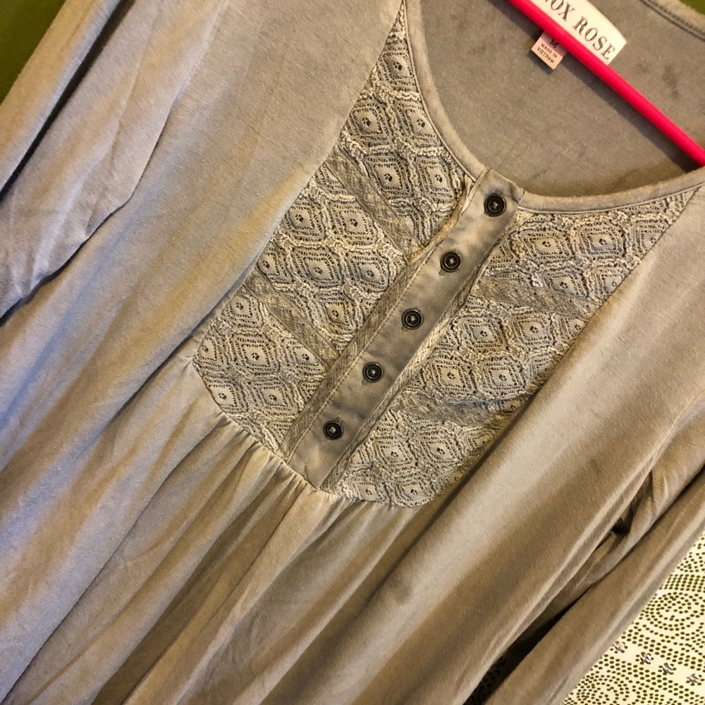BOHO TOP - Picture 4 of 4